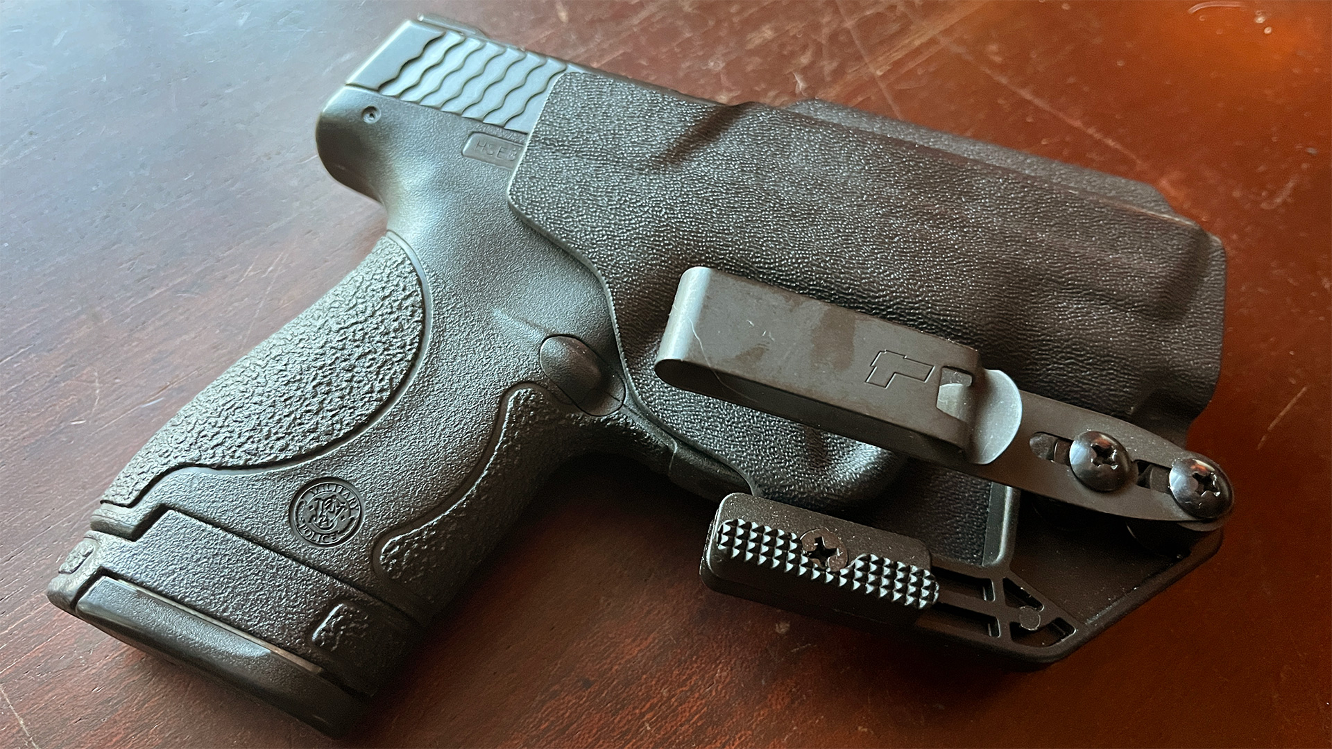 Tulster OATH holster