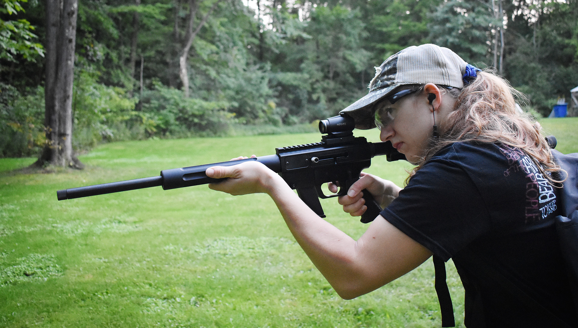 Just Right Carbines JRC Carbine Review An Official Journal Of The NRA