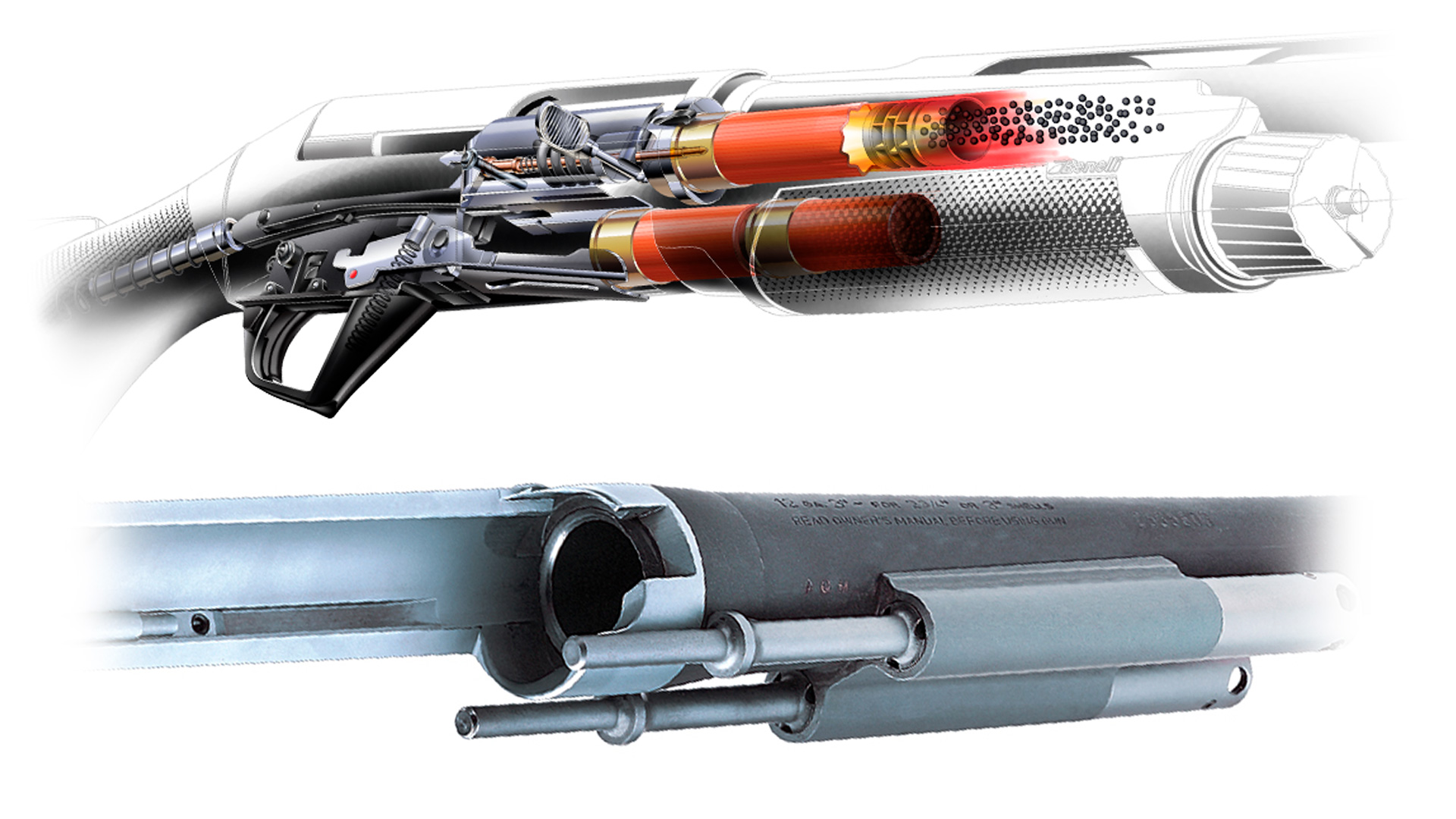 Benelli illustration