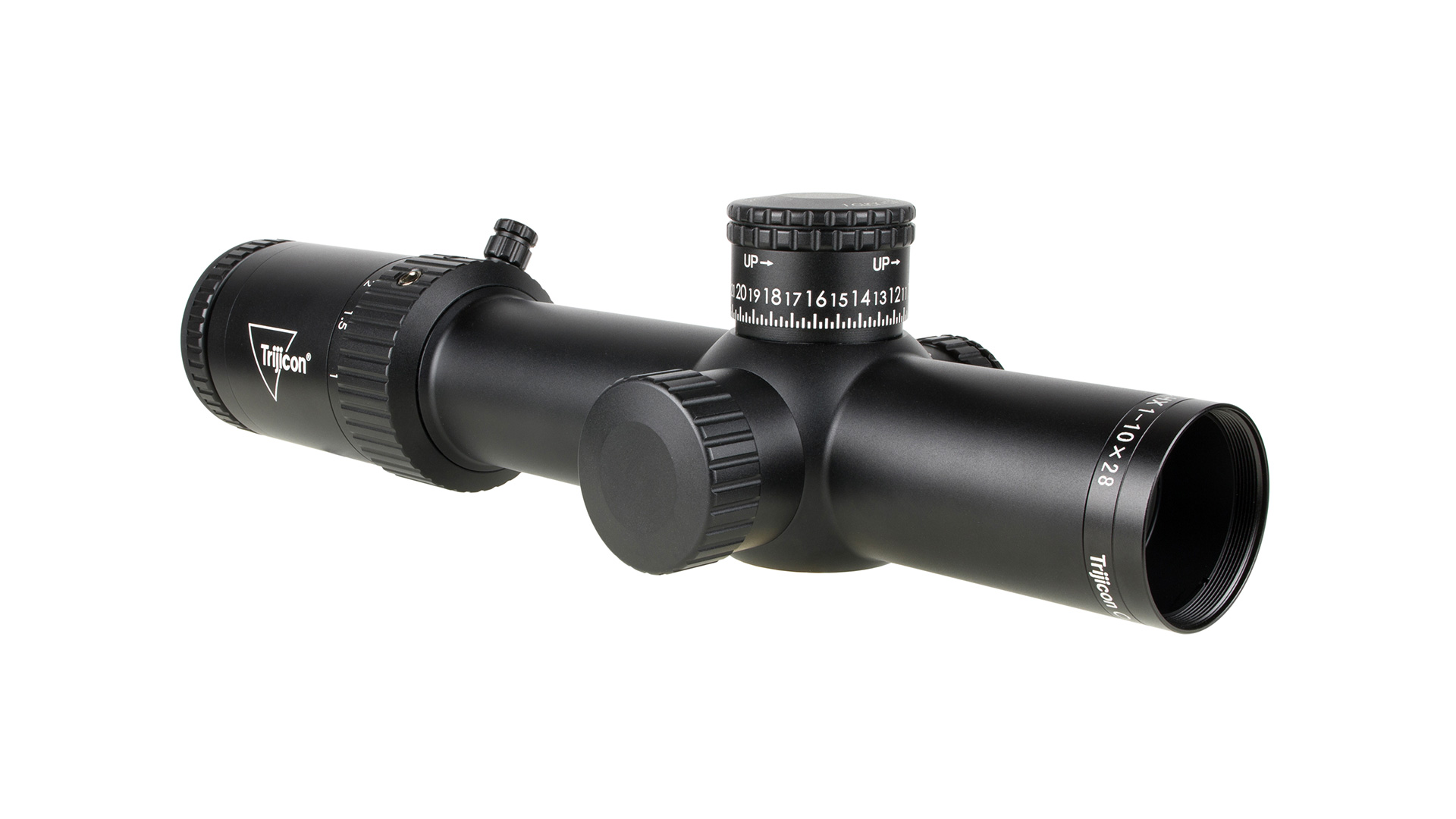 First Look: Trijicon Credo and Credo HX Riflescopes | Gun Tactics 101