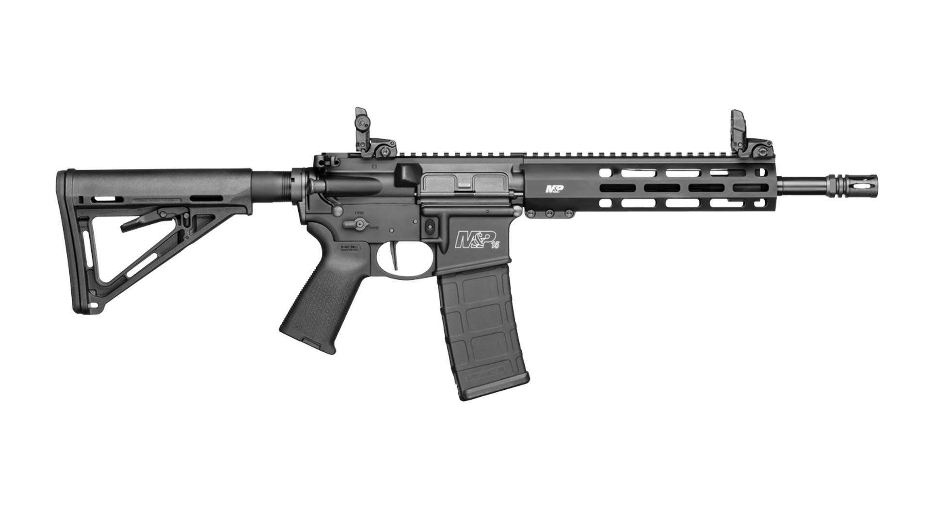 First Look: Smith&Wesson M&P 15 SBR