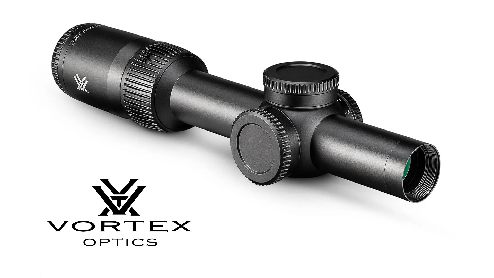 First Look: Vortex Strike Eagle 1-8X24 Ffp Scope | An Official Journal Of  The Nra