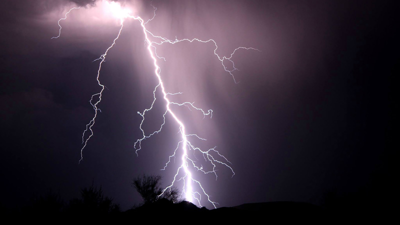 Weather the Storm