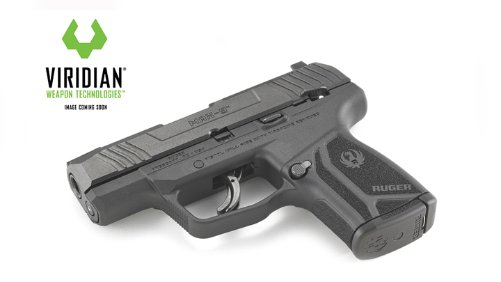 First Look Viridian E Series Laser Sight For Ruger Max 9 An Official