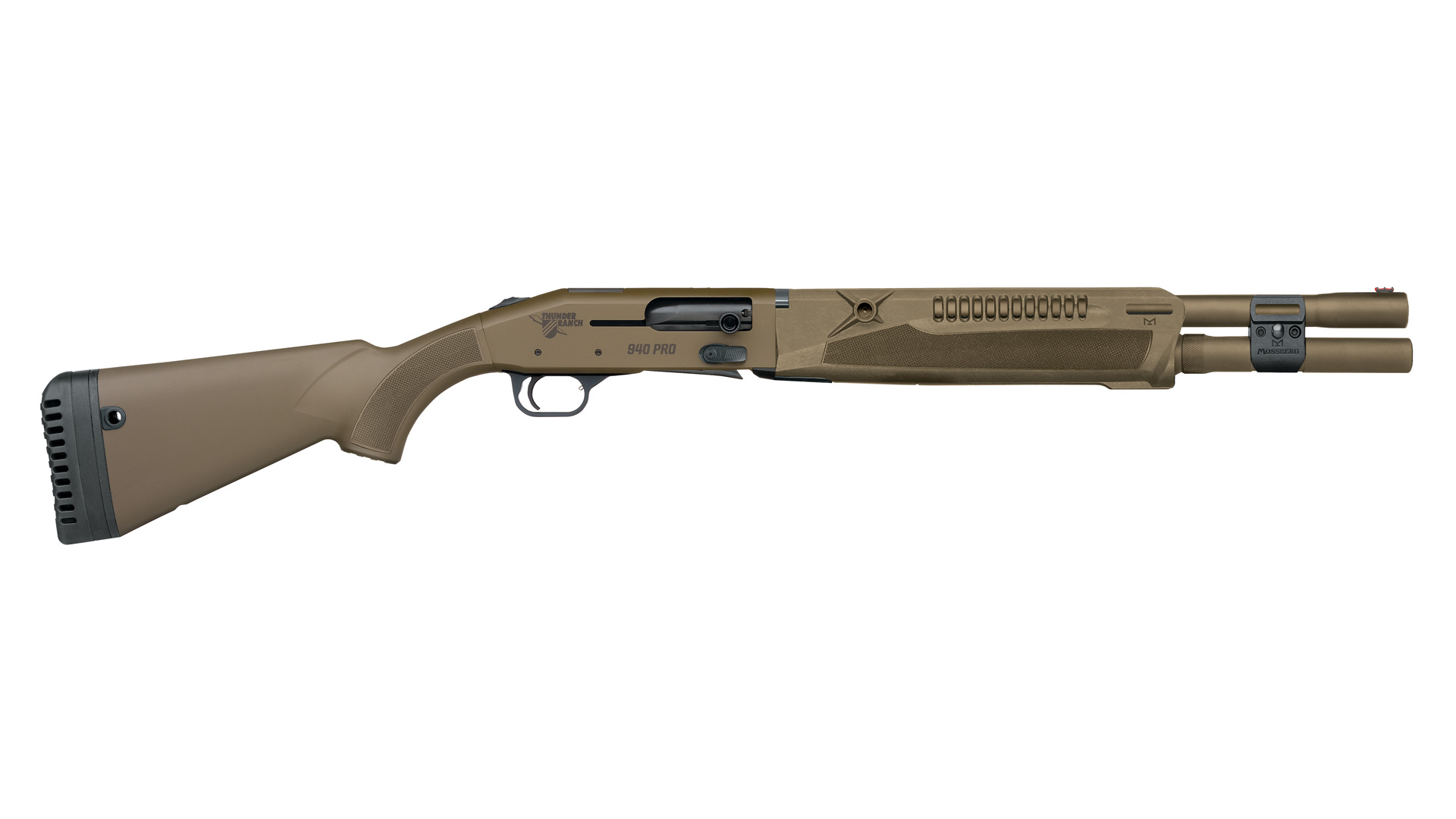 First Look: Mossberg 940 Pro Tactical Thunder Ranch shotgun