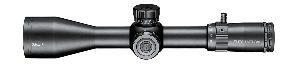 Bushnell | Elite Tactical XRS3 6-36x56 FFP G5I Reticle