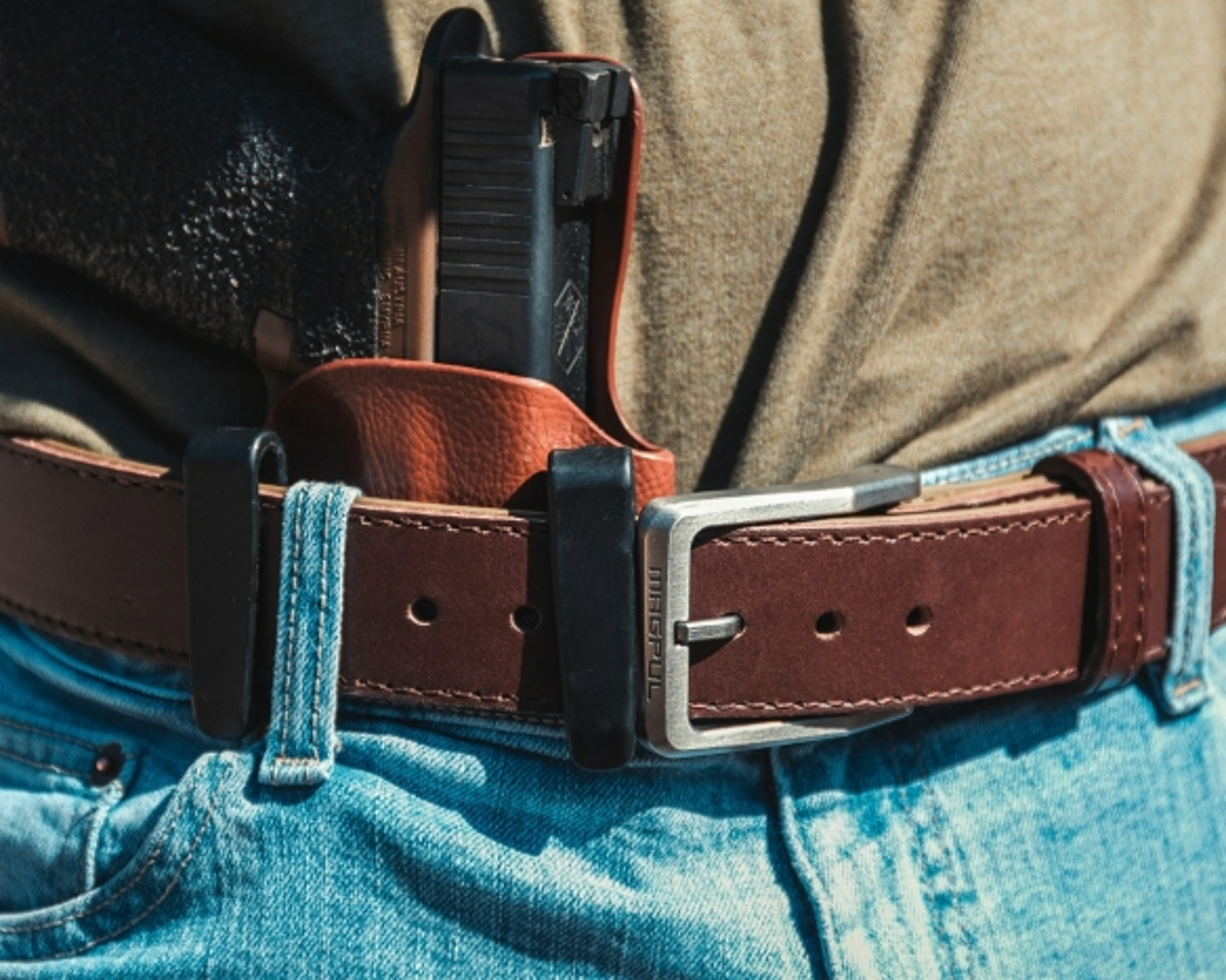 Gear Review: Gun Belt Roundup | An Official Journal Of The NRA