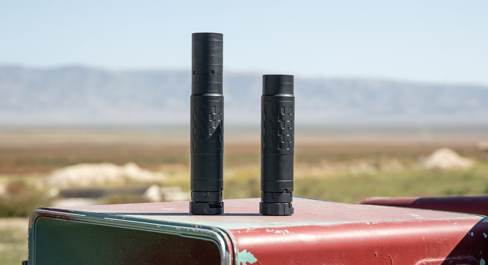 First Look SilencerCo Hybrid 46M Suppressor An Official Journal