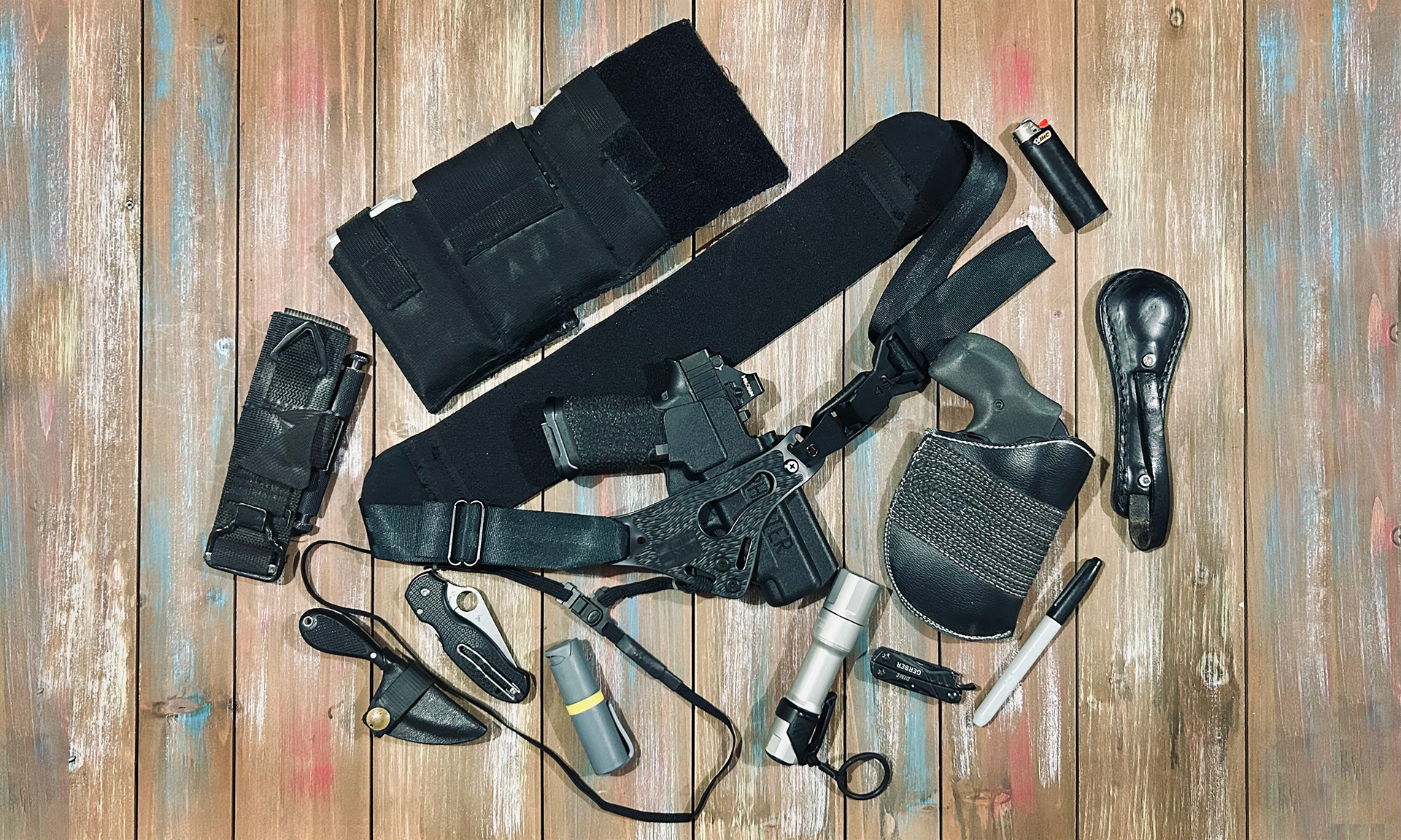 Everyday Carry Essentials