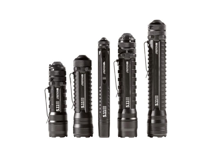 511 rechargeable flashlight