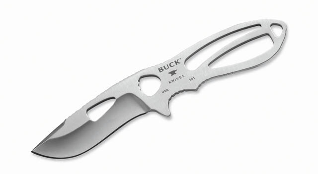 Buck Introduces 141 PakLite Large Skinner | An Official Journal Of The NRA