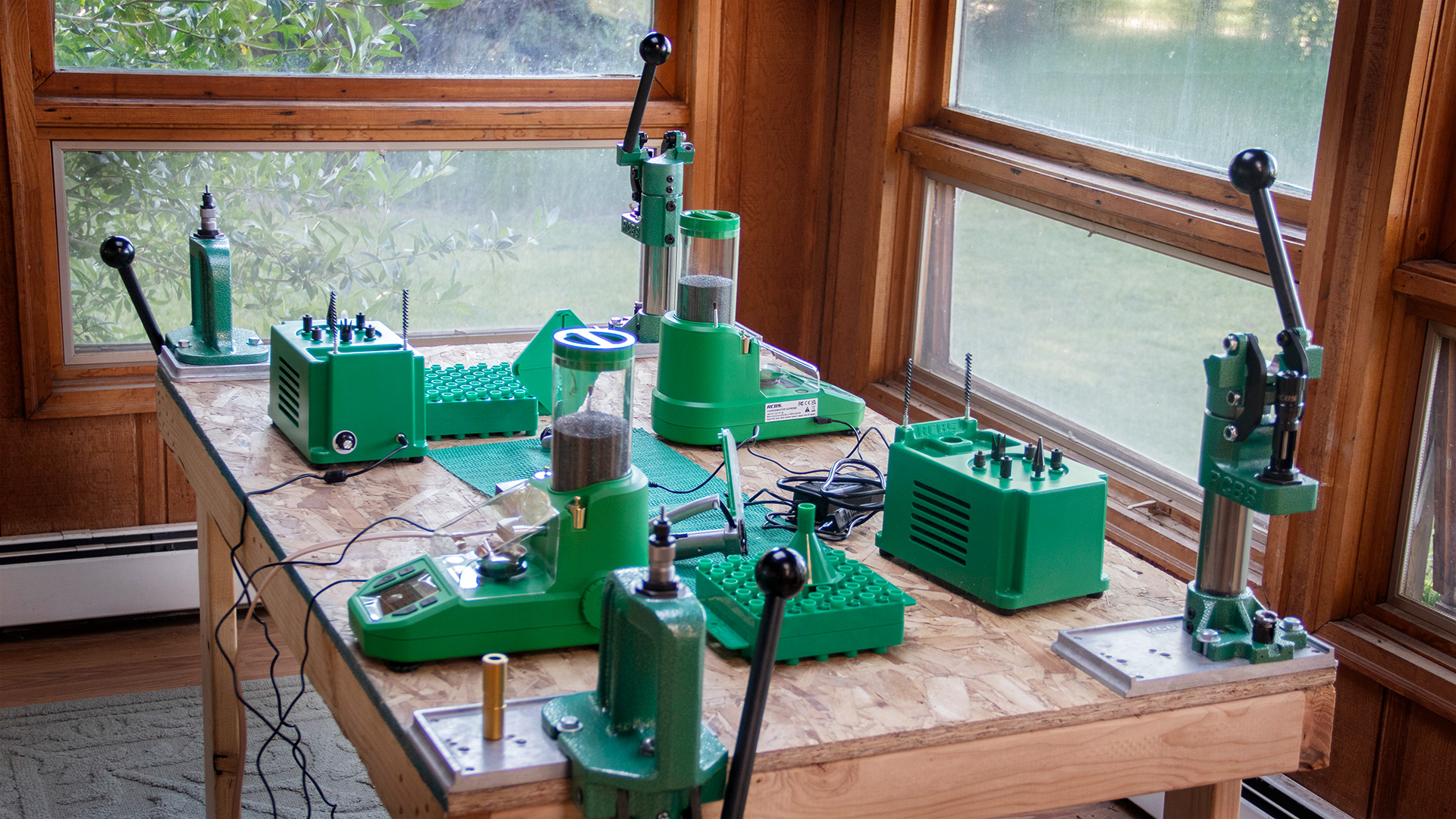 Reloading for beginners
