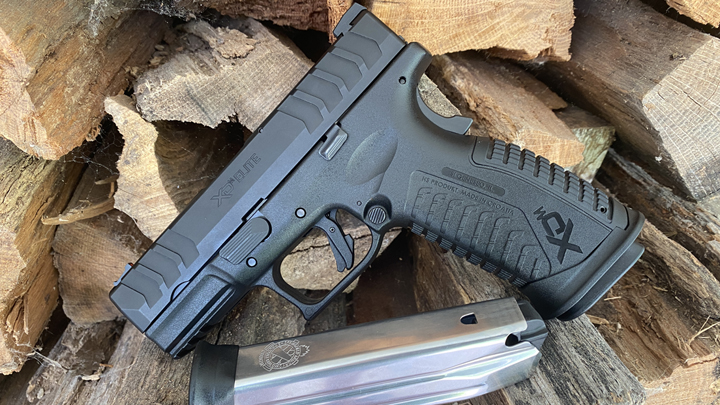 Springfield Armory - XD-M Elite 3.8 Compact OSP, 9mm
