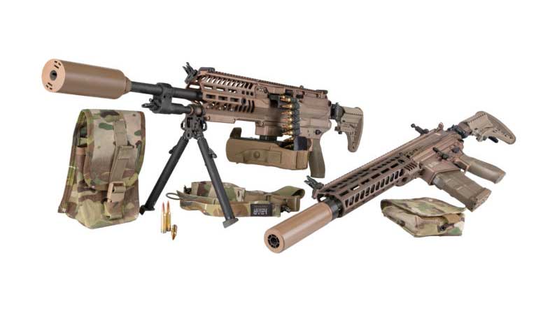 SIG Sauer Selected For Army Next Generation Squad Weapons Contract | An ...