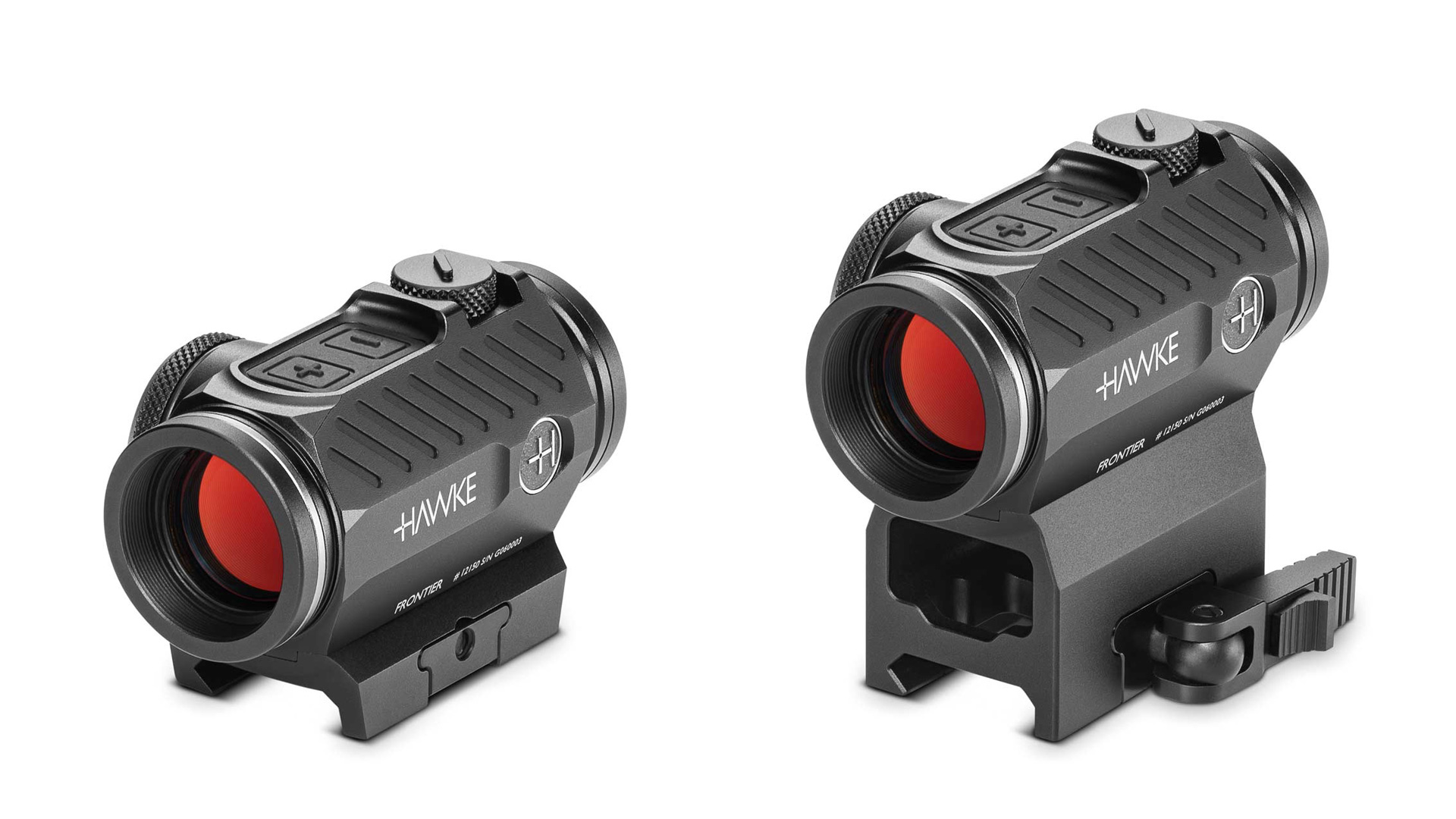 First Look: Hawke Optics New Frontier Red Dot Sight