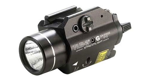 Streamlight TLR-2G | An Official Journal Of The NRA