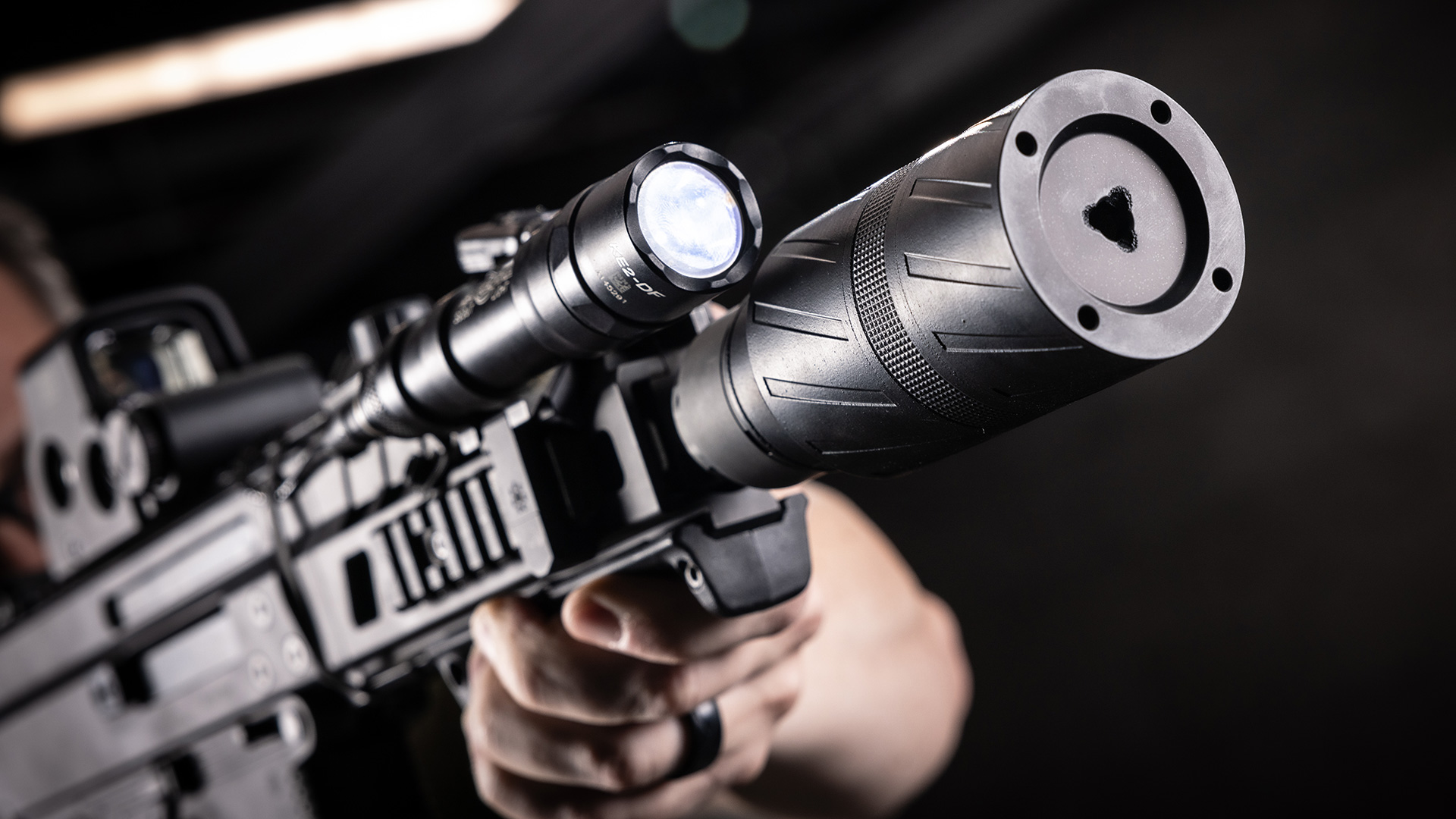 What is the Best GLOCK 17 Suppressor? – Silencer Central