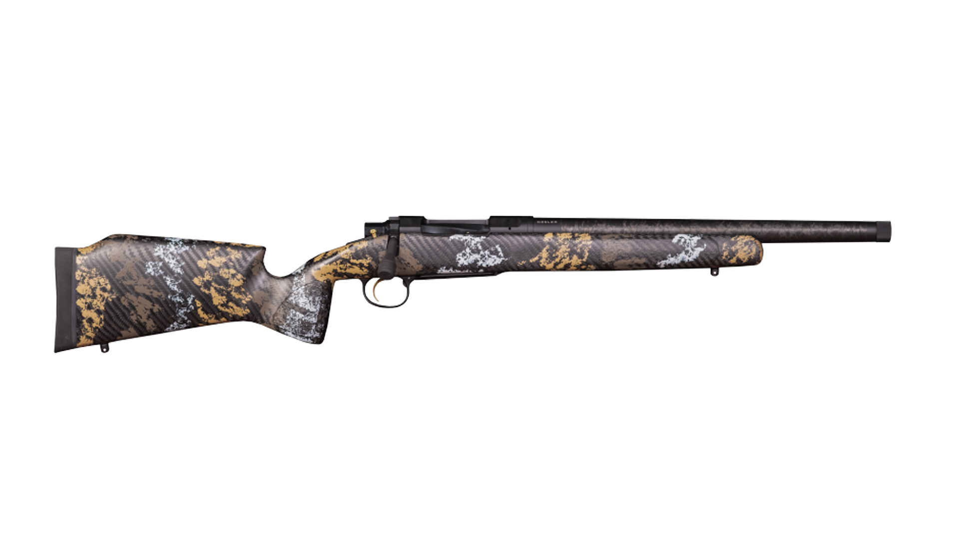 First Look: Nosler M21 Carbon Rifle