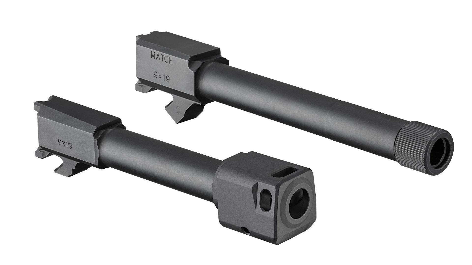 Springfield threaded barrels