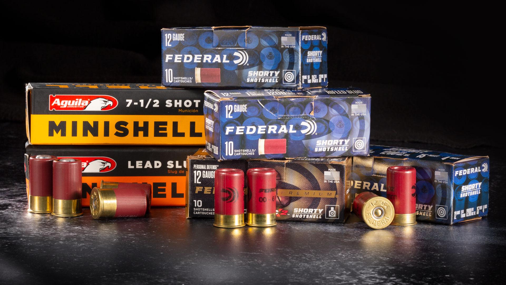Best Shotgun Mini Shells: Birdshot, Buckshot & Slugs [Hands-On] - Pew Pew  Tactical