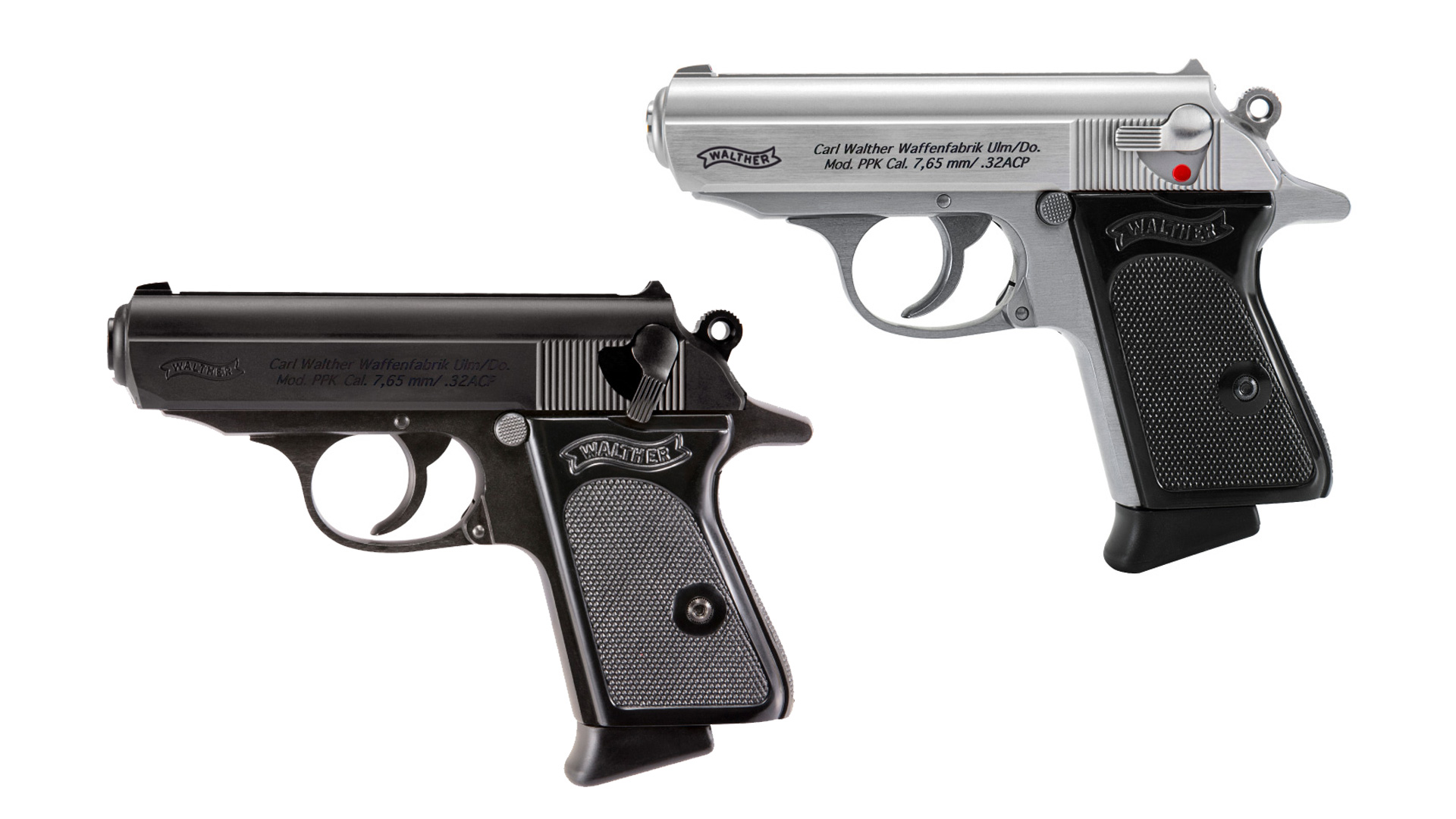 PPK/s in .32 ACP