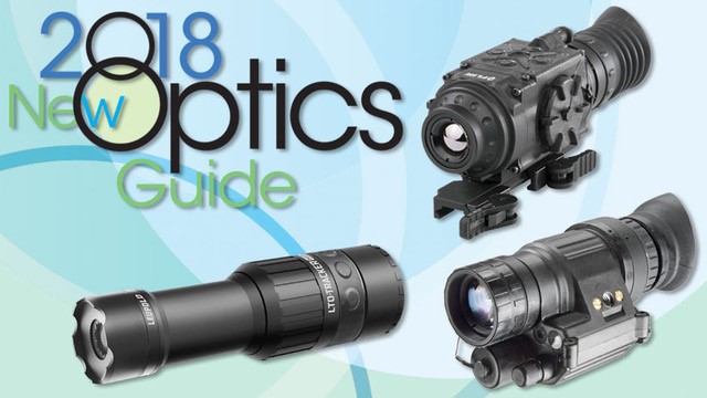 10 Innovative Night-Vision And Thermal Optics For 2018 | An Official ...