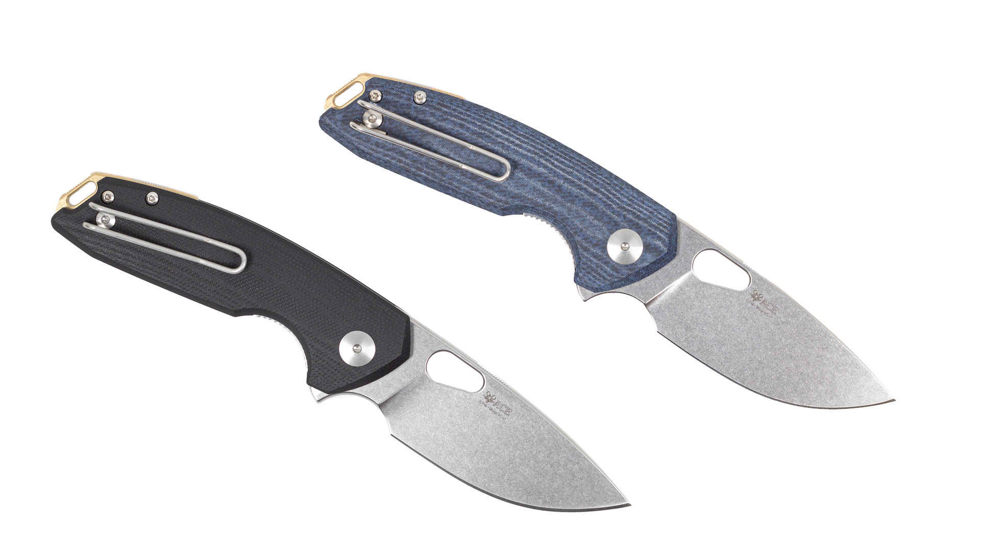 First Look: CRKT Facet Folding Knives