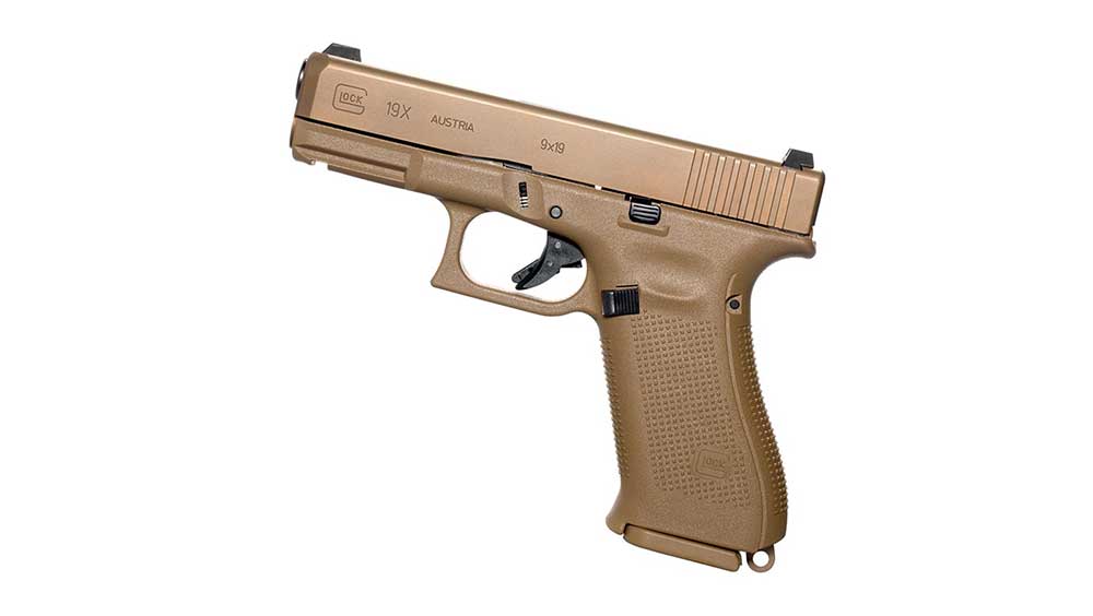 Review: Glock G19X  An Official Journal Of The NRA