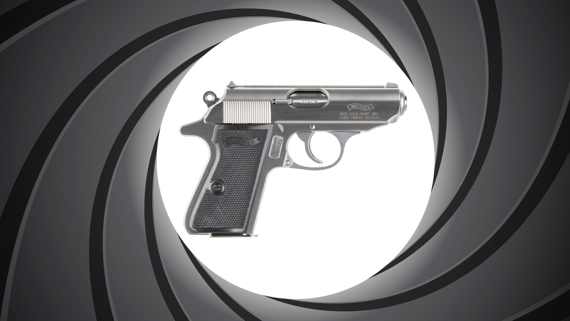 Review: Walther PPK/S in .32 ACP