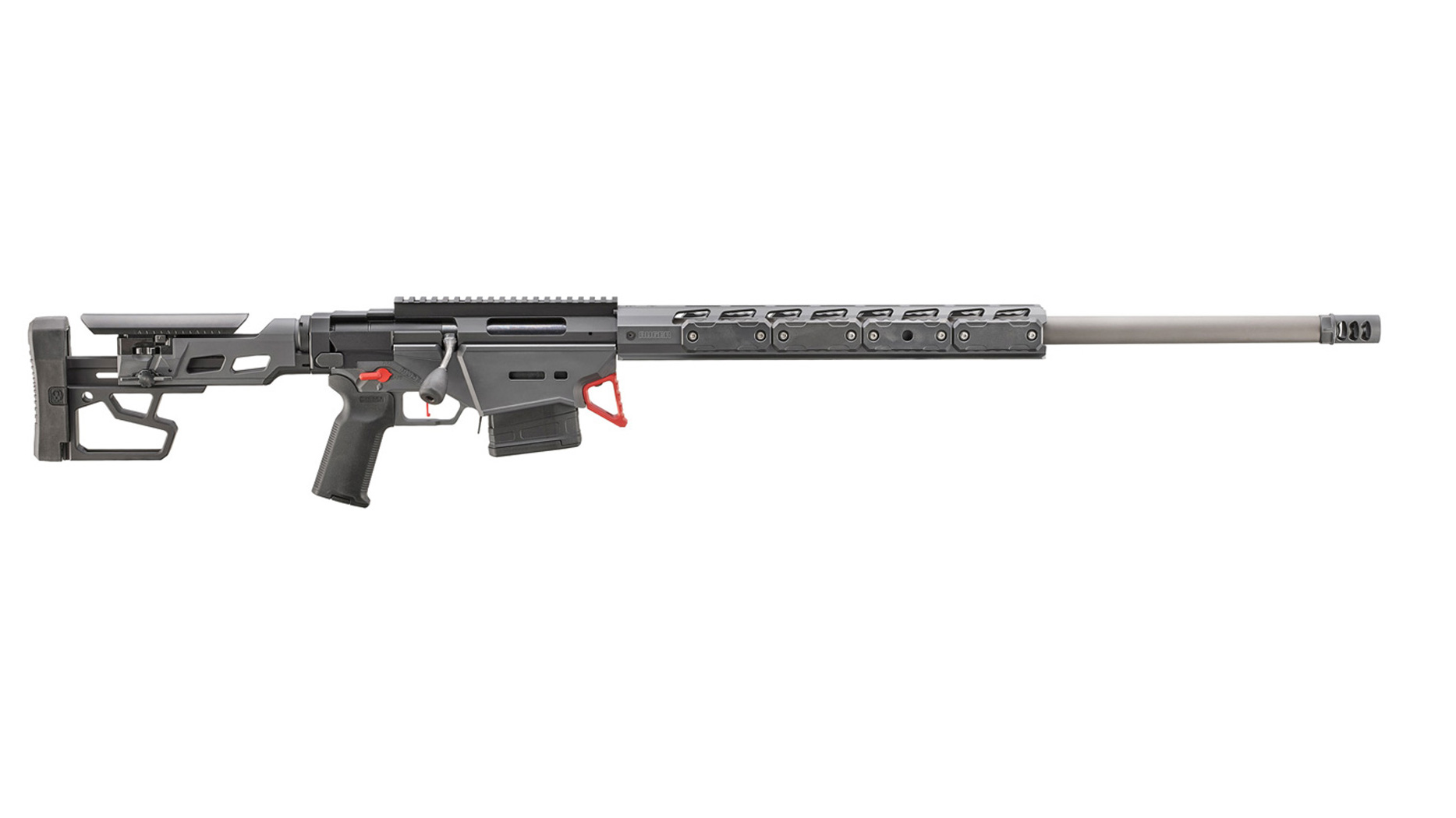 The Ruger RPR