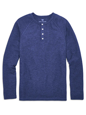 Henley shirt