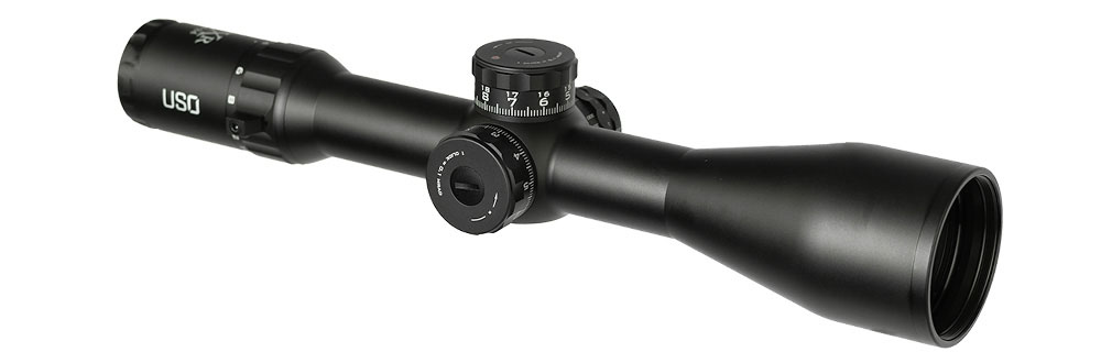 U.S. Optics | LXR 4-24X