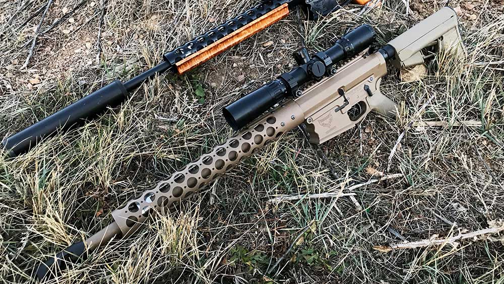 Ar10 Bushmaster