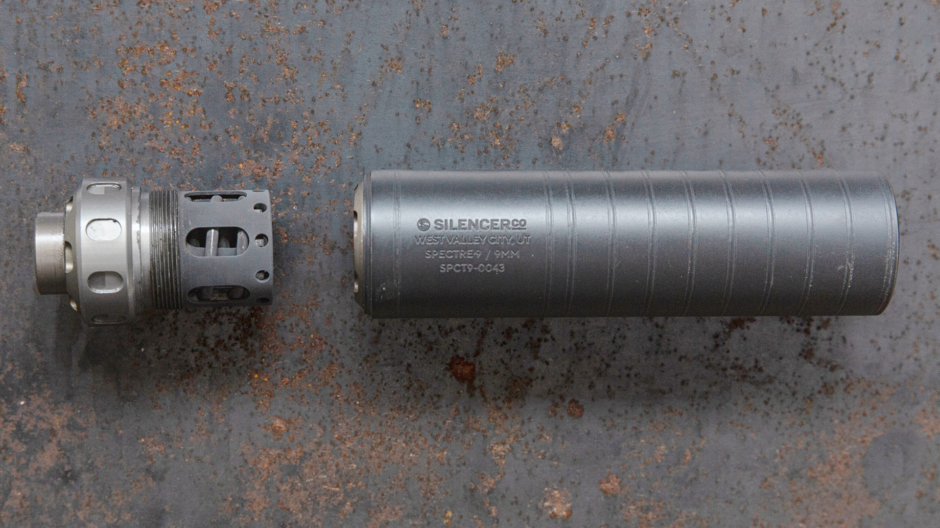 Review: SilencerCo Spectre 9 Suppressor