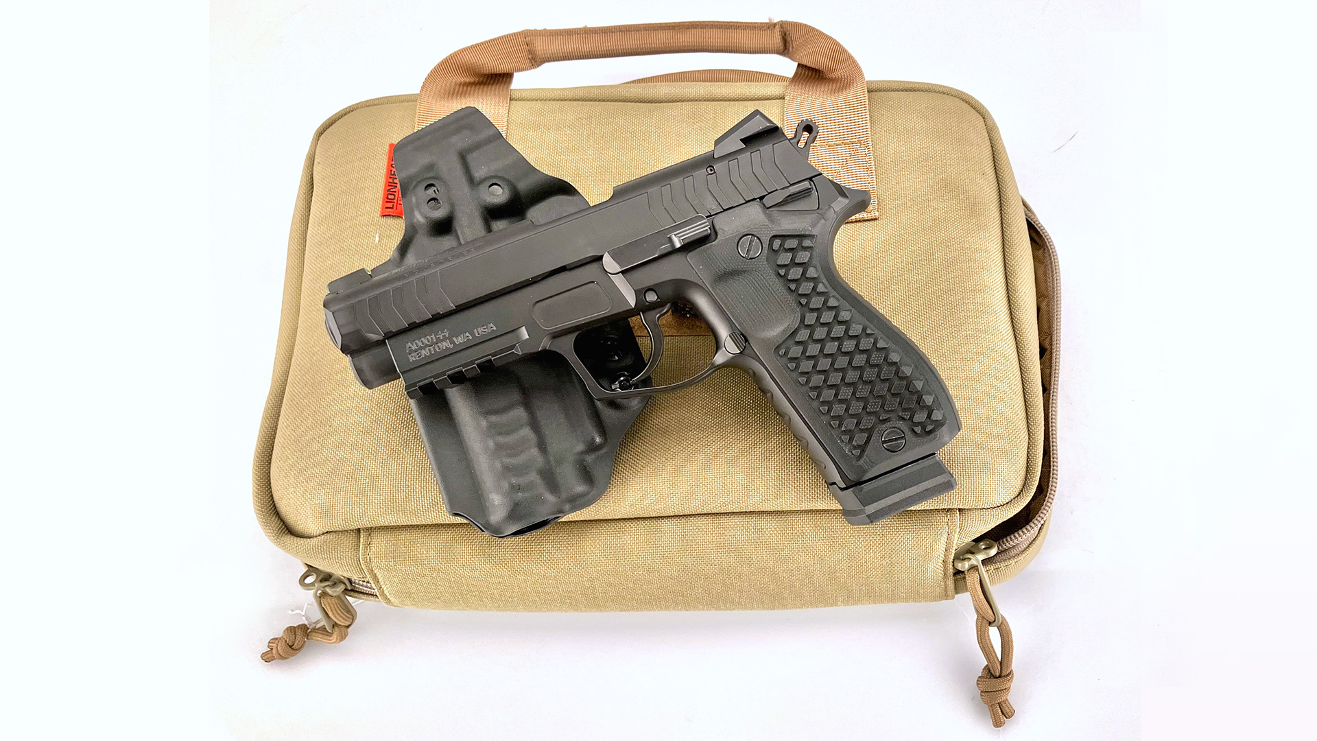 Lionheart Industries Regulus Blackout Alpha
