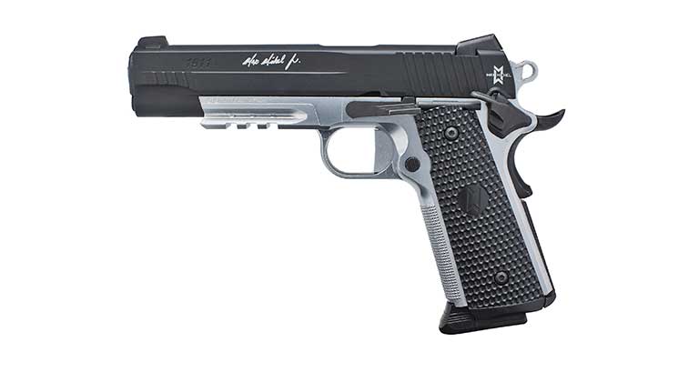 SIG Sauer Unveils Max Michel 1911 BB Pistol | An Official Journal Of ...