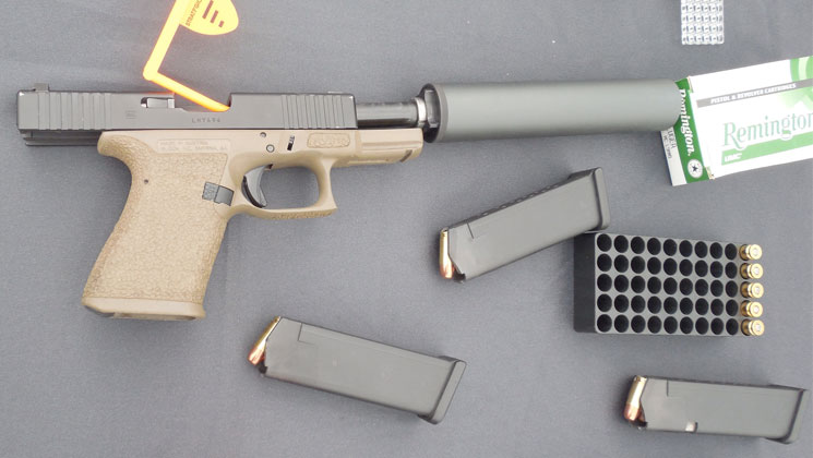 American Suppressor Association Range Day | An Official Journal Of The NRA