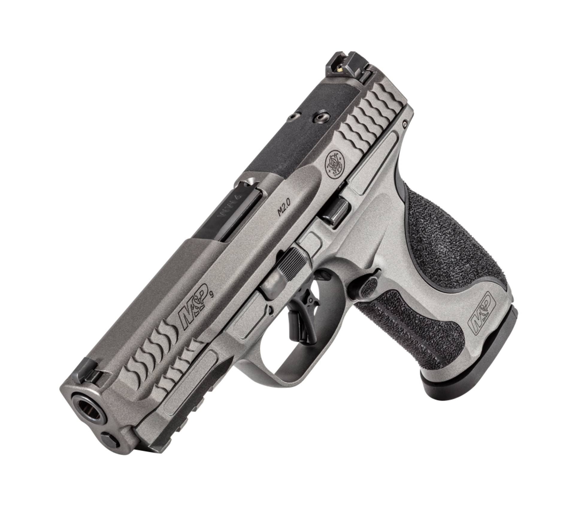 First Look Smith & Wesson M&P9 M2.0 Metal Pistol An Official Journal