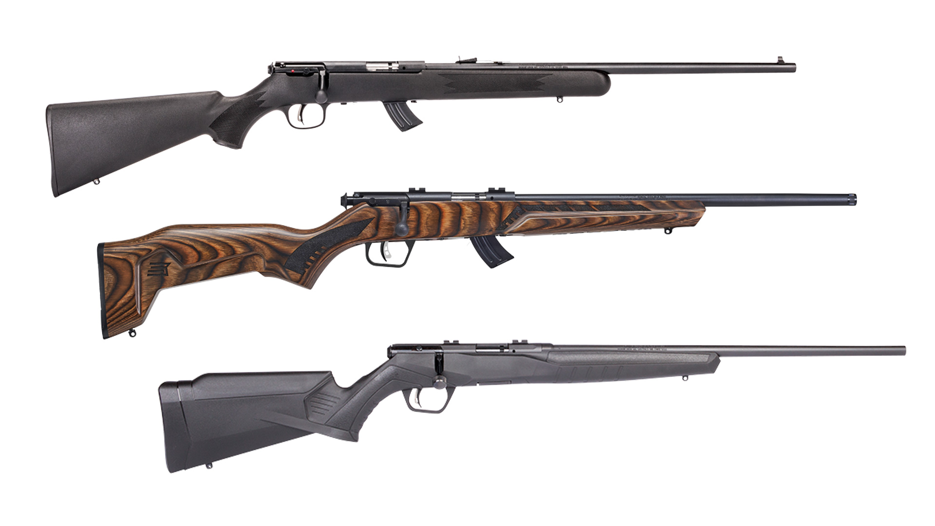 First Look: Savage Rifles Chambered In 21 Sharp