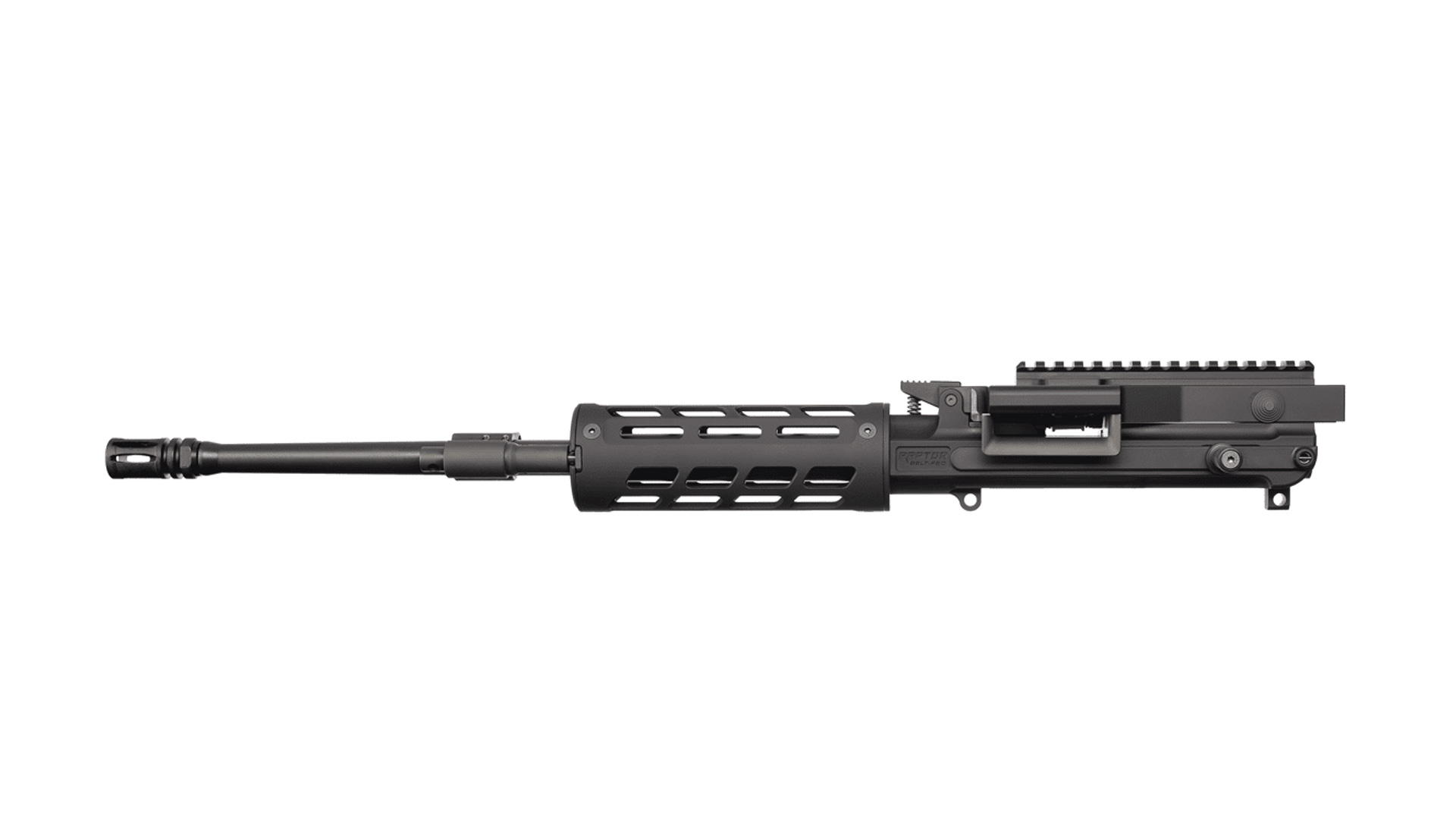 Fightlite Raptor Belt-Fed Upper