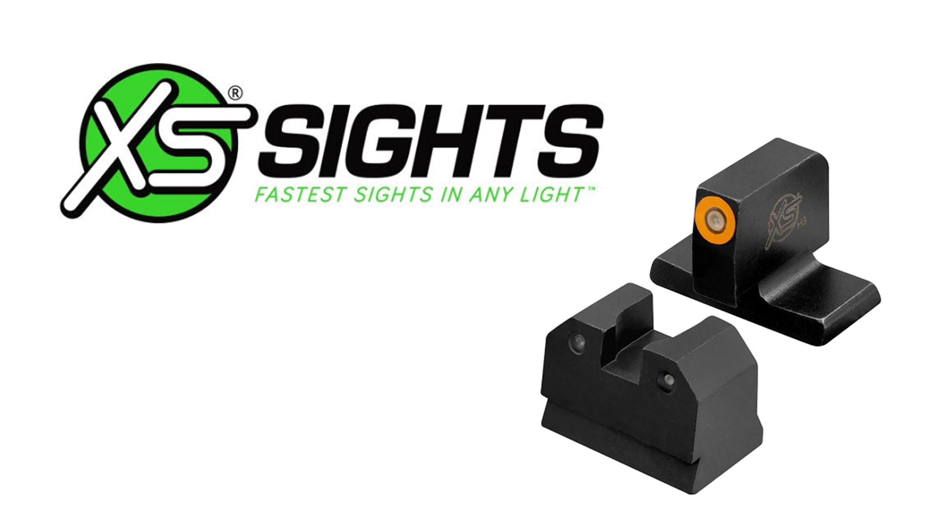 XS Sights for HK VP9