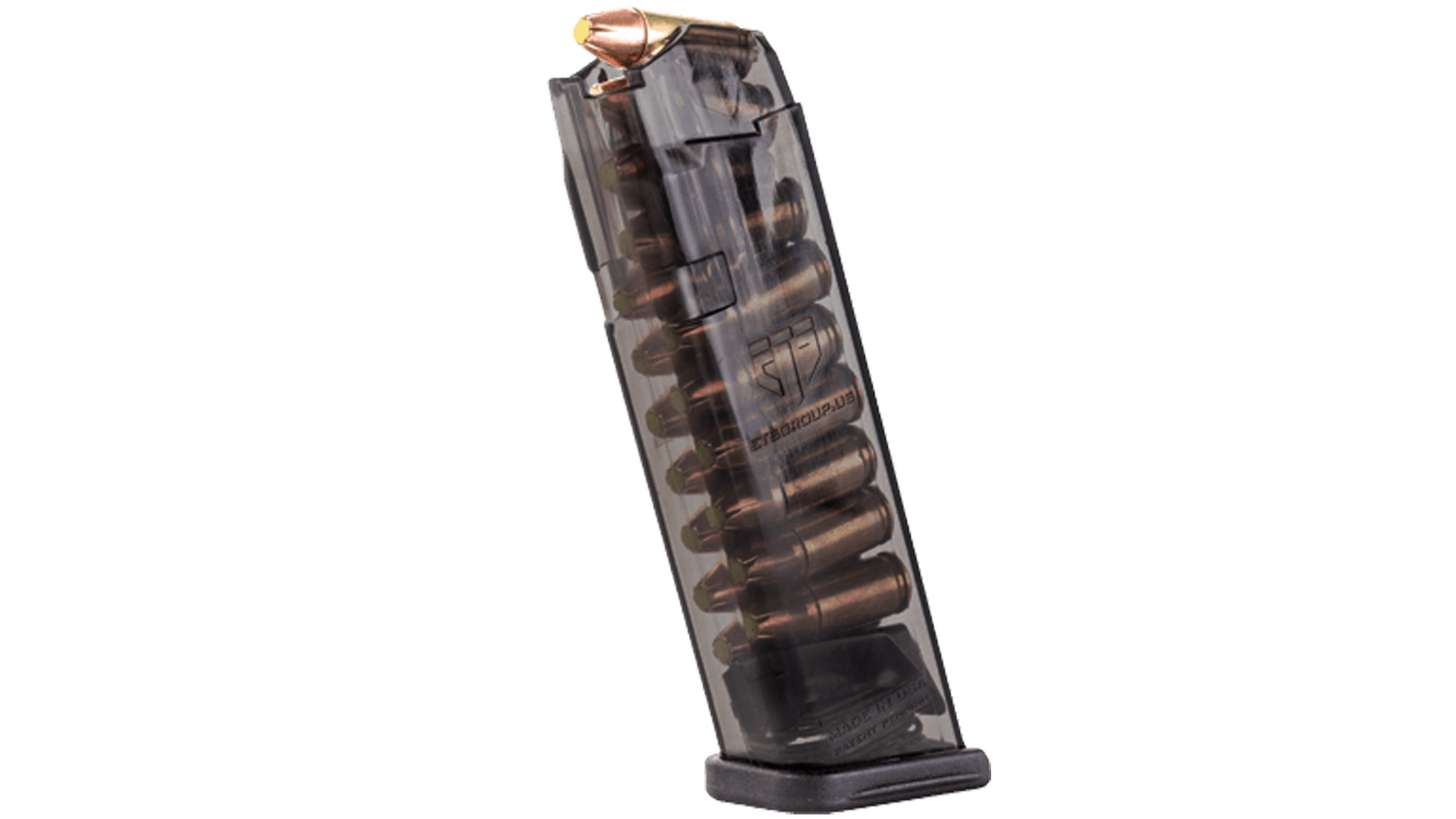 ETS Carbon Smoke magazine