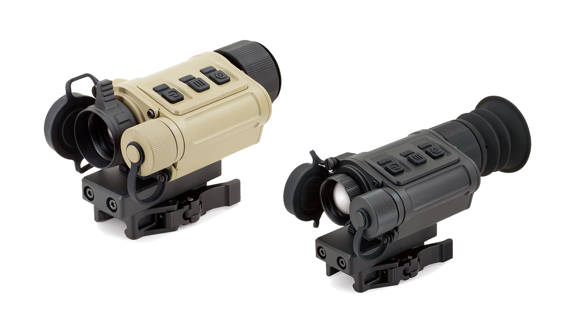 First Look: IRayUSA RICO Micro V2 Thermal Sights