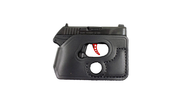 DeSantis Offers Holsters for Ruger LCP II