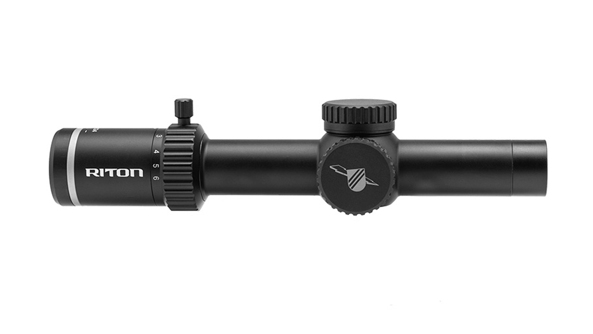 First Look: Riton Optics Thunder Ranch LPVO | An Official Journal Of ...