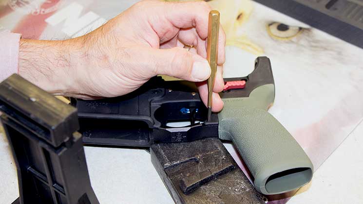 How To Build An Ar 15 Rifle An Official Journal Of The Nra