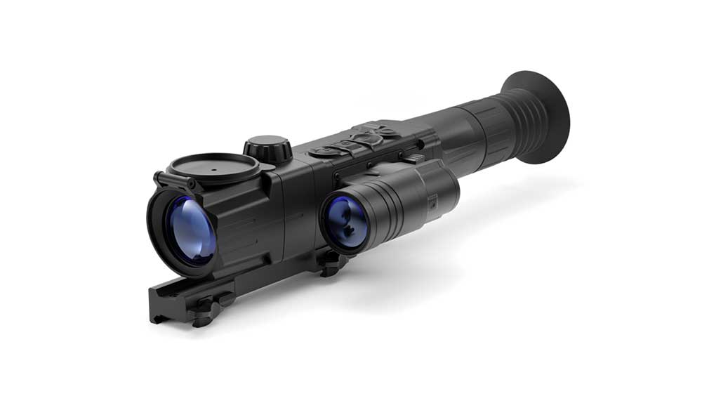 First Look: Pulsar Digisight Ultra N455 | An Official Journal Of The NRA