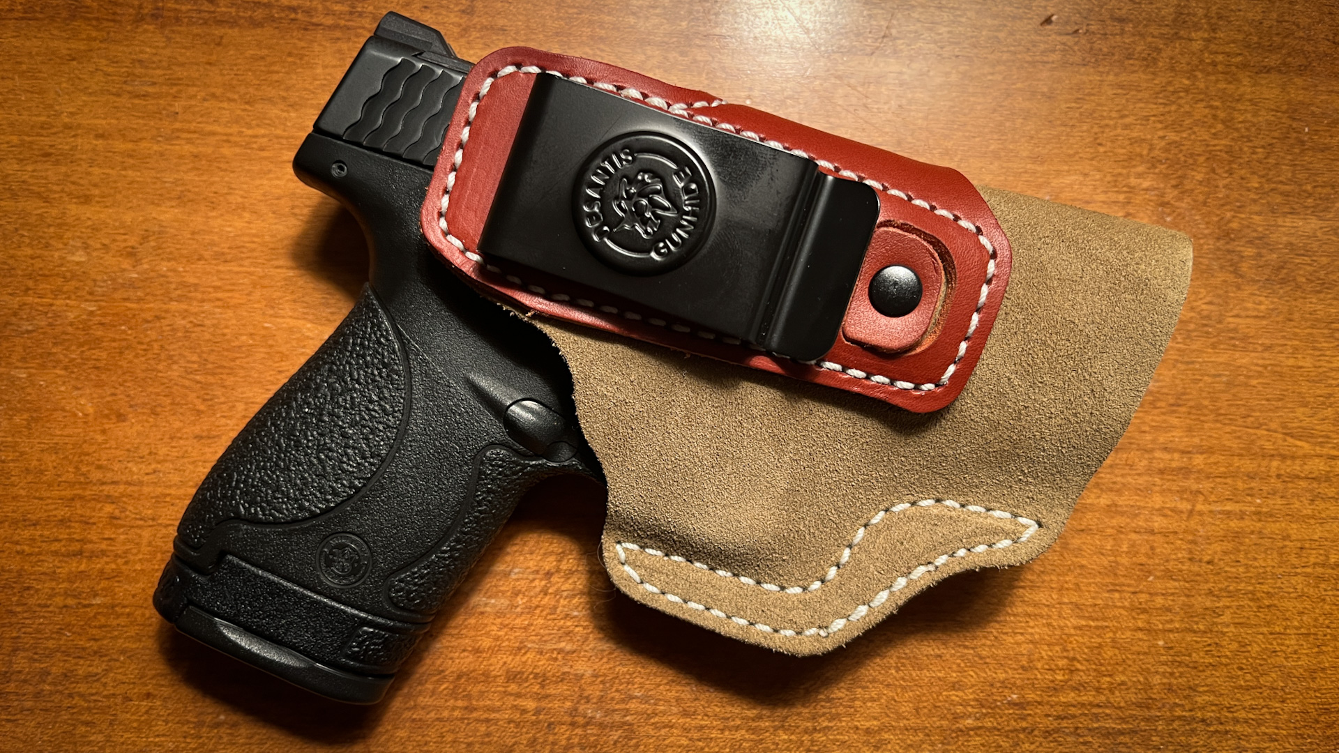 DeSantis Transit holster