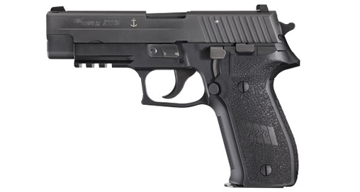 SIG Sauer MK25 Available to Consumers | An Official Journal Of The NRA