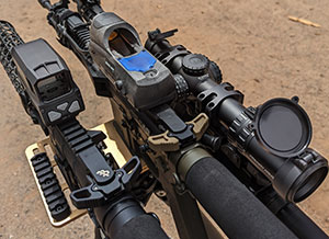 Low Powered Variable Optic: the LPVO is the future of rifle glass